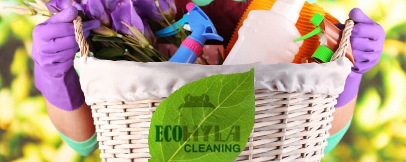 Экологически чистая уборка - что это?