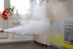 Профессиональное удаление неприятных запахов в квартирах