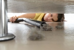 Победите пыль - 10 советов, как уменьшить количество пыли в вашем доме