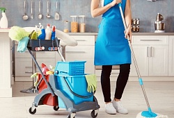 Профессиональные услуги по уборке, которые необходимы вашему дому