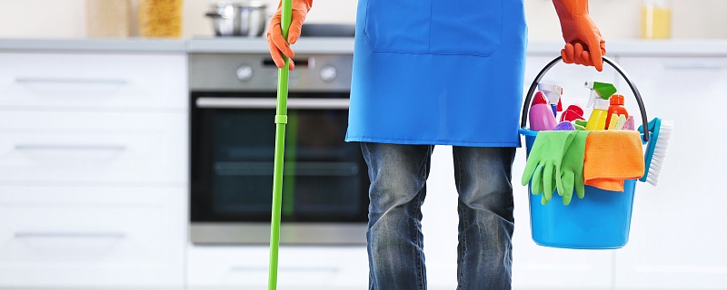 10 советов по профессиональной уборке дома от компании "Вектор Экологии".