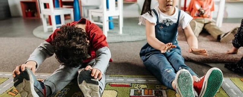 Зачем нужна профессиональная чистка ковров в детском саду?