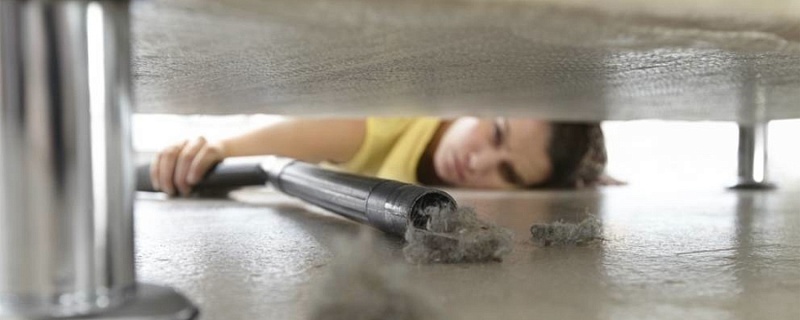 7 эффективных домашних средств, которые помогут уменьшить количество пыли и грязи в доме