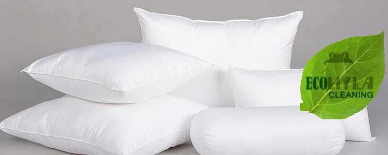 Методы чистки подушек - как лучше?