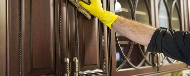 Как очистить фасад кухонных шкафов – узнайте, как правильно очистить различные поверхности