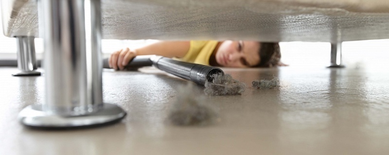Победите пыль - 10 советов, как уменьшить количество пыли в вашем доме