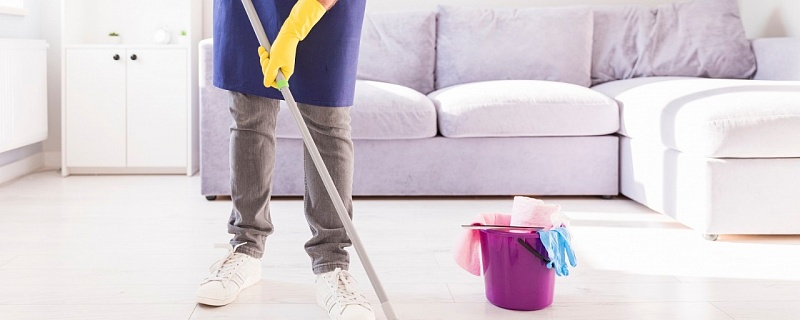 Профессиональная уборка квартиры после аренды – почему это полезно?