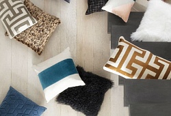 Как чистить декоративные подушки - советы экспертов Eco-Hyla