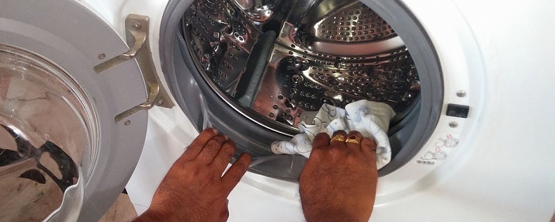 Как очистить стиральную машину с неприятным запахом