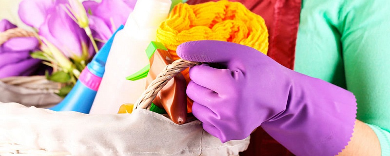 12 советов по весенней уборке, которые преобразят ваш дом