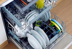 Как правильно мыть посудомоечную машину