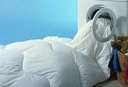 Как постирать одеяло – советы экспертов по уборке!