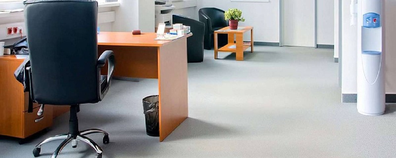 Чистка ковров в офисе — важный элемент благополучия сотрудников 